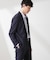 「N JACKET PREMIUM」IN DRY カノコストレッチジャケット(セットアップ可)