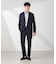 「N JACKET PREMIUM」IN DRY カノコストレッチジャケット(セットアップ可)