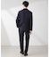 「N JACKET PREMIUM」IN DRY カノコストレッチジャケット(セットアップ可)