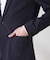 「N JACKET PREMIUM」IN DRY カノコストレッチジャケット(セットアップ可)