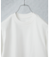 Hanes／1P T-SHIRTS SHIRO クルーネックTシャツ