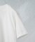 Hanes／1P T-SHIRTS SHIRO クルーネックTシャツ