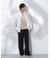 Anti Soaked(R)  Plus インナーTシャツ 半袖