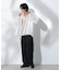 Anti Soaked(R)  Plus インナーTシャツ 半袖