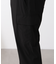 「N trousers」スリムストレッチ カーゴパンツ