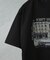 Schott／別注 "PHOTO" S／S TEE