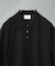 crepuscule／別注 S／S KNIT POLO