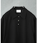 crepuscule／別注 S／S KNIT POLO