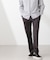 「N TROUSERS PREMIUM」IN DRY カノコストレッチパンツ(セットアップ可)