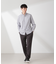 「N TROUSERS PREMIUM」IN DRY カノコストレッチパンツ(セットアップ可)