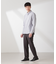 「N TROUSERS PREMIUM」IN DRY カノコストレッチパンツ(セットアップ可)