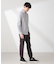 「N TROUSERS PREMIUM」IN DRY カノコストレッチパンツ(セットアップ可)