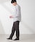 「N TROUSERS PREMIUM」IN DRY カノコストレッチパンツ(セットアップ可)