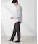 「N TROUSERS PREMIUM」IN DRY カノコストレッチパンツ(セットアップ可)
