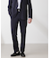 「N TROUSERS PREMIUM」IN DRY カノコストレッチパンツ(セットアップ可)