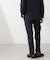 「N TROUSERS PREMIUM」IN DRY カノコストレッチパンツ(セットアップ可)
