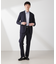 「N TROUSERS PREMIUM」IN DRY カノコストレッチパンツ(セットアップ可)