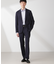 「N TROUSERS PREMIUM」IN DRY カノコストレッチパンツ(セットアップ可)