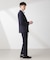 「N TROUSERS PREMIUM」IN DRY カノコストレッチパンツ(セットアップ可)