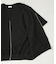 crepuscule／別注 S／S V NECK ZIP CARDIGAN
