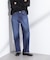 「MC」”TIMELESS WARDROBE”ストレートフィットデニム