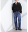 「MC」”TIMELESS WARDROBE”ストレートフィットデニム