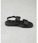 PADRONE THE STANDARD LINE／別注BACK STRAP SANDAL／ストラップ サンダル