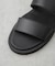 PADRONE THE STANDARD LINE／別注BACK STRAP SANDAL／ストラップ サンダル