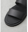 PADRONE THE STANDARD LINE／別注BACK STRAP SANDAL／ストラップ サンダル