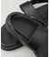 PADRONE THE STANDARD LINE／別注BACK STRAP SANDAL／ストラップ サンダル