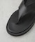 PADRONE THE STANDARD LINE／別注 THONG SANDAL ／ トングレザーサンダル