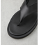 PADRONE THE STANDARD LINE／別注 THONG SANDAL ／ トングレザーサンダル