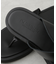 PADRONE THE STANDARD LINE／別注 THONG SANDAL ／ トングレザーサンダル