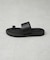 PADRONE THE STANDARD LINE／別注 THONG SANDAL ／ 指ぬきレザーサンダル