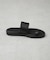 PADRONE THE STANDARD LINE／別注 THONG SANDAL ／ 指ぬきレザーサンダル