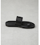 PADRONE THE STANDARD LINE／別注 THONG SANDAL ／ 指ぬきレザーサンダル