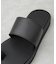 PADRONE THE STANDARD LINE／別注 THONG SANDAL ／ 指ぬきレザーサンダル