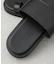 PADRONE THE STANDARD LINE／別注 THONG SANDAL ／ 指ぬきレザーサンダル