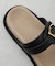 CAMINANDO／DOUBLE BUCKLE SANDALS