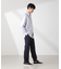 ESTENEIGE(R) レギュラーカラーシャツ 長袖／接触冷感
