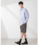 フェイクスエード イージーショートパンツ