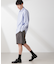 フェイクスエード イージーショートパンツ