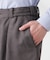 フェイクスエード イージーショートパンツ