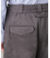 フェイクスエード イージーショートパンツ