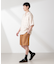 フェイクスエード イージーショートパンツ