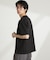 ダブルスムースクルーネックBIGTシャツ 半袖