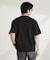 ダブルスムースクルーネックBIGTシャツ 半袖