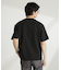 ダブルスムースクルーネックBIGTシャツ 半袖