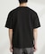 ダブルスムースクルーネックBIGTシャツ 半袖