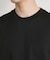 ダブルスムースクルーネックBIGTシャツ 半袖